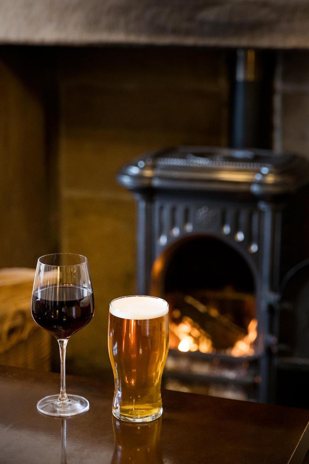 Pack Horse Inn - New Mills Mellor  Exterior foto